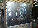 Glass Partition