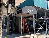 Awning