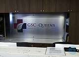 Engraving Sign