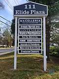 Standing Sign