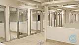 Glass Partition