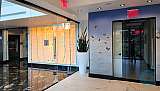 Glass Partition