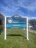 Standing Sign