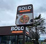 Standing Sign