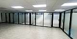 Glass Partition