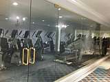 Glass Partition