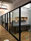 Glass Partition