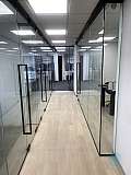 Glass Partition
