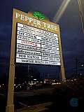 Standing Sign