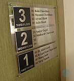                                 - Directory Sign