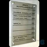 Directory Sign