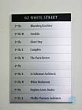 Directory Sign