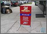 Standing Sign