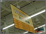 Standing Sign