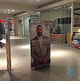 Standing Sign
