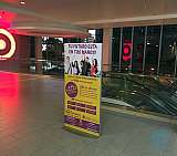 Standing Sign